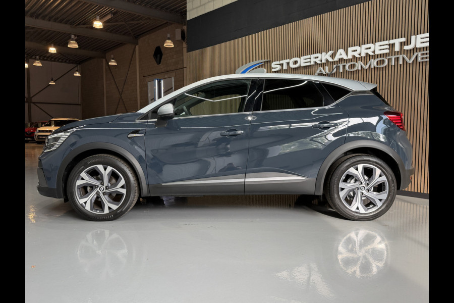 Renault Captur 1.3 TCe 140 R.S. Line | Stoel, Stuur & Voorruitverwarming | Navi | Camera | Carplay | 100% Renault Dealer Onderhouden!