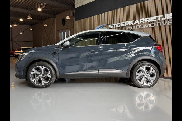 Renault Captur 1.3 TCe 140 R.S. Line | Stoel, Stuur & Voorruitverwarming | Navi | Camera | Carplay | 100% Renault Dealer Onderhouden!