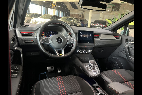 Renault Captur 1.3 TCe 140 R.S. Line | Stoel, Stuur & Voorruitverwarming | Navi | Camera | Carplay | 100% Renault Dealer Onderhouden!