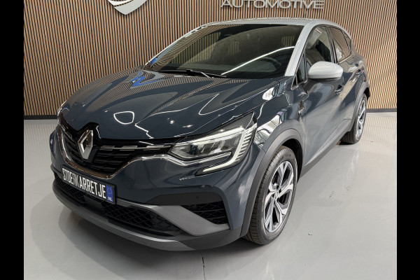 Renault Captur 1.3 TCe 140 R.S. Line | Stoel, Stuur & Voorruitverwarming | Navi | Camera | Carplay | 100% Renault Dealer Onderhouden!
