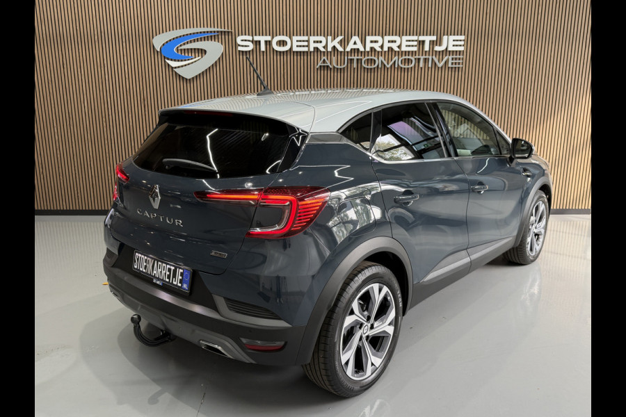 Renault Captur 1.3 TCe 140 R.S. Line | Stoel, Stuur & Voorruitverwarming | Navi | Camera | Carplay | 100% Renault Dealer Onderhouden!