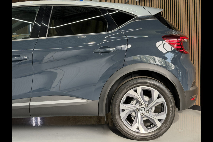 Renault Captur 1.3 TCe 140 R.S. Line | Stoel, Stuur & Voorruitverwarming | Navi | Camera | Carplay | 100% Renault Dealer Onderhouden!