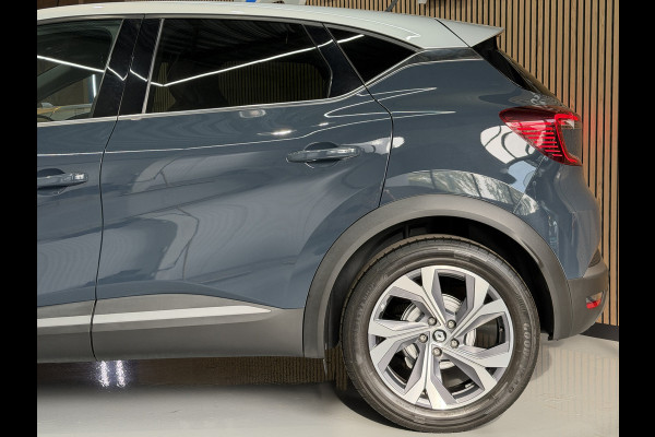 Renault Captur 1.3 TCe 140 R.S. Line | Stoel, Stuur & Voorruitverwarming | Navi | Camera | Carplay | 100% Renault Dealer Onderhouden!