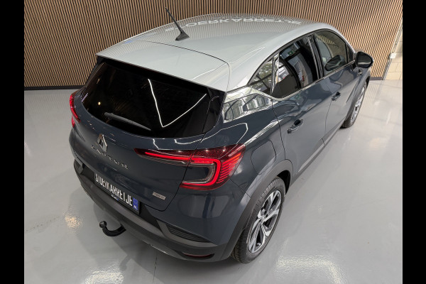 Renault Captur 1.3 TCe 140 R.S. Line | Stoel, Stuur & Voorruitverwarming | Navi | Camera | Carplay | 100% Renault Dealer Onderhouden!