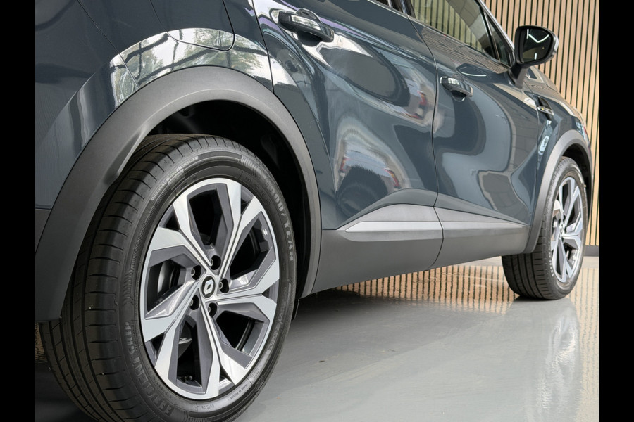 Renault Captur 1.3 TCe 140 R.S. Line | Stoel, Stuur & Voorruitverwarming | Navi | Camera | Carplay | 100% Renault Dealer Onderhouden!
