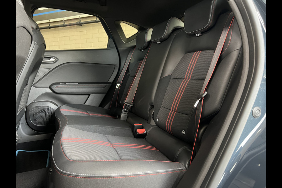 Renault Captur 1.3 TCe 140 R.S. Line | Stoel, Stuur & Voorruitverwarming | Navi | Camera | Carplay | 100% Renault Dealer Onderhouden!