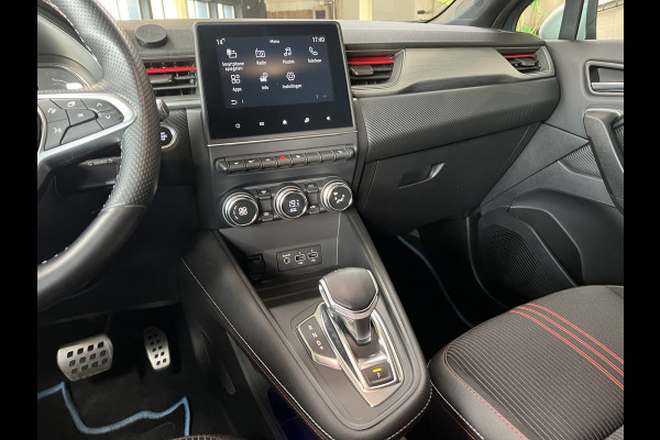 Renault Captur 1.3 TCe 140 R.S. Line | Stoel, Stuur & Voorruitverwarming | Navi | Camera | Carplay | 100% Renault Dealer Onderhouden!