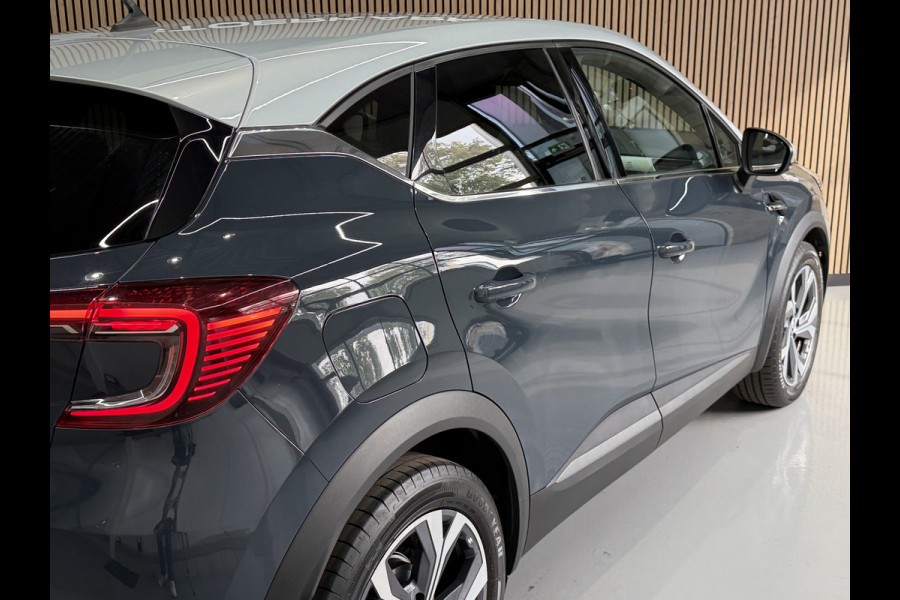 Renault Captur 1.3 TCe 140 R.S. Line | Stoel, Stuur & Voorruitverwarming | Navi | Camera | Carplay | 100% Renault Dealer Onderhouden!