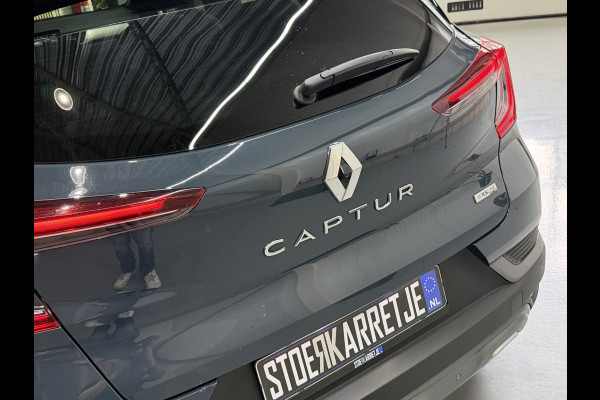 Renault Captur 1.3 TCe 140 R.S. Line | Stoel, Stuur & Voorruitverwarming | Navi | Camera | Carplay | 100% Renault Dealer Onderhouden!