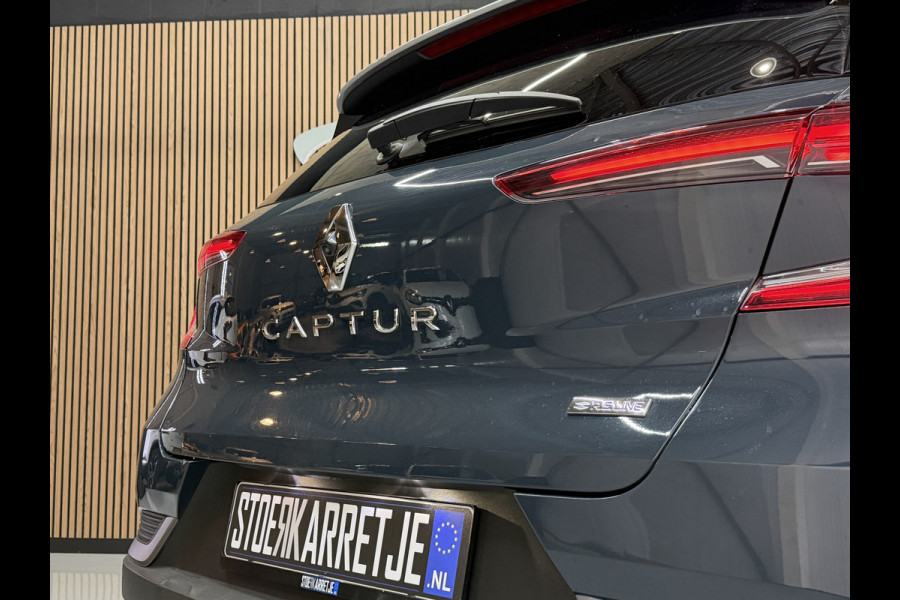 Renault Captur 1.3 TCe 140 R.S. Line | Stoel, Stuur & Voorruitverwarming | Navi | Camera | Carplay | 100% Renault Dealer Onderhouden!