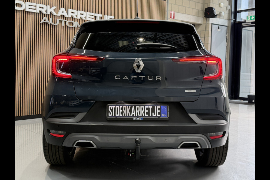 Renault Captur 1.3 TCe 140 R.S. Line | Stoel, Stuur & Voorruitverwarming | Navi | Camera | Carplay | 100% Renault Dealer Onderhouden!