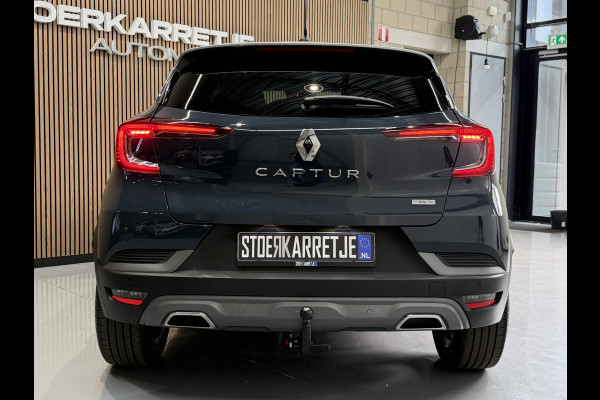 Renault Captur 1.3 TCe 140 R.S. Line | Stoel, Stuur & Voorruitverwarming | Navi | Camera | Carplay | 100% Renault Dealer Onderhouden!