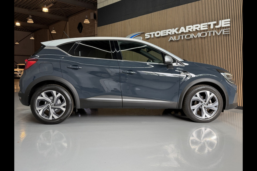 Renault Captur 1.3 TCe 140 R.S. Line | Stoel, Stuur & Voorruitverwarming | Navi | Camera | Carplay | 100% Renault Dealer Onderhouden!