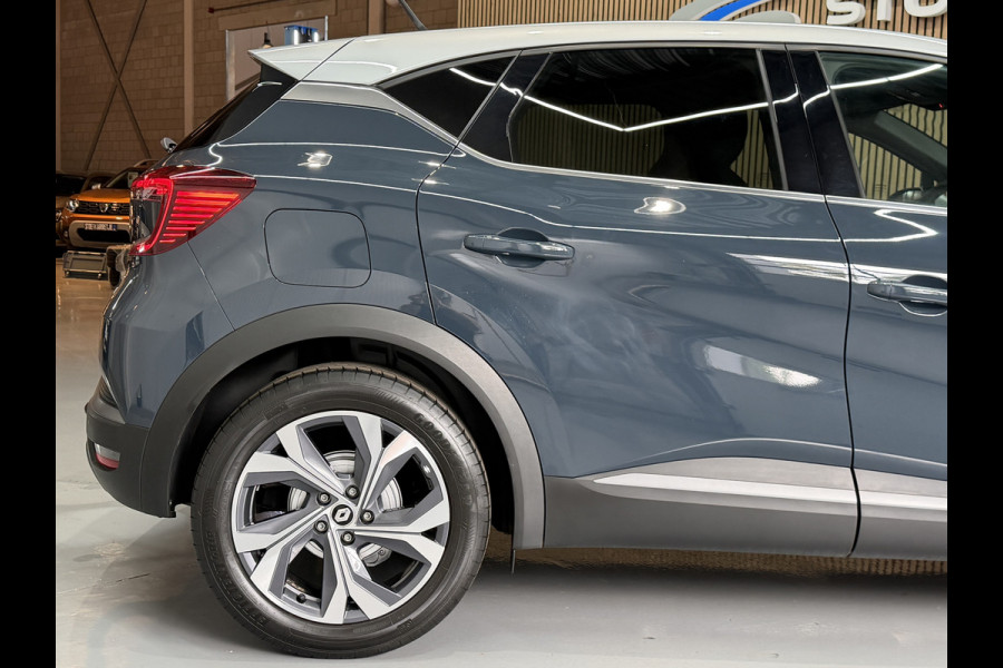 Renault Captur 1.3 TCe 140 R.S. Line | Stoel, Stuur & Voorruitverwarming | Navi | Camera | Carplay | 100% Renault Dealer Onderhouden!