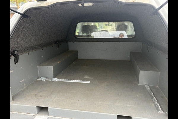 Isuzu D-max 1.9D 120KW Euro6 Veth Dubbele Cabine lang LS 4WD ✓ 5-persoons ✓ Grijs kenteken ✓ 3,5T Trekhaak