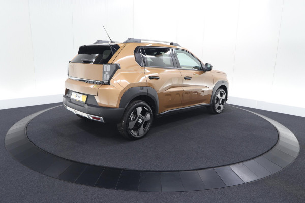 Fiat Grande Panda E La Prima 7 kW 44 kWh | 1 Fase | SOH 96% | Camera | Navigatie | Parkeersensoren