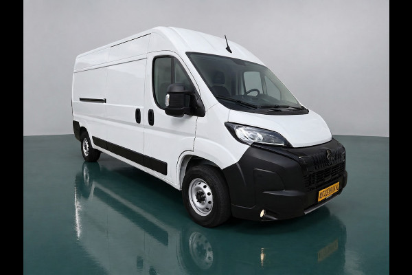 Peugeot Boxer NIEUW MODEL 2.2 BlueHDi 140 Pk L3H2 ECC Airco - Achteruitrijcamera - Cruisecontrol - Navigatie