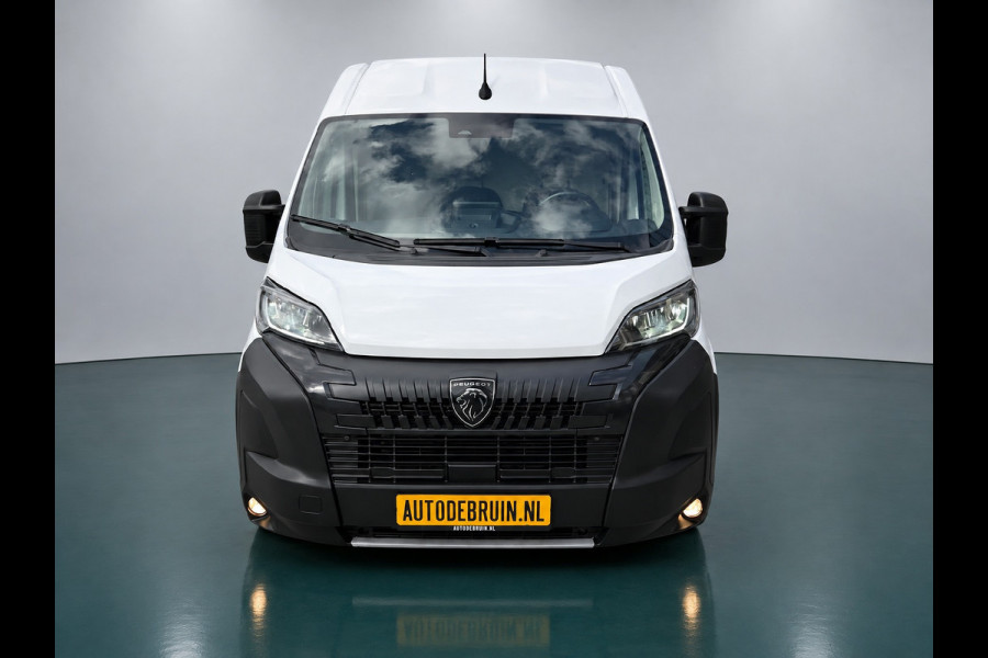 Peugeot Boxer NIEUW MODEL 2.2 BlueHDi 140 Pk L3H2 ECC Airco - Achteruitrijcamera - Cruisecontrol - Navigatie
