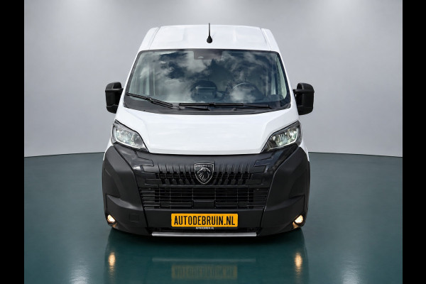 Peugeot Boxer NIEUW MODEL 2.2 BlueHDi 140 Pk L3H2 ECC Airco - Achteruitrijcamera - Cruisecontrol - Navigatie