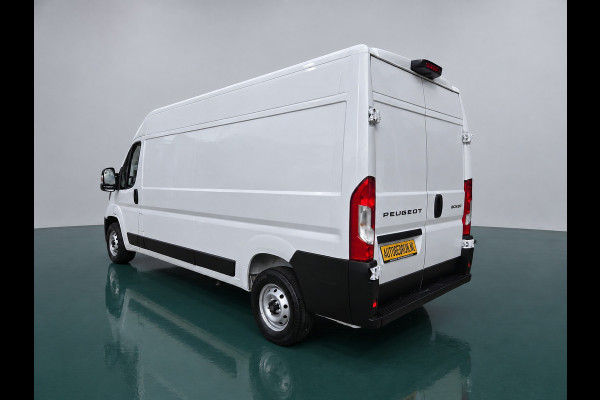Peugeot Boxer NIEUW MODEL 2.2 BlueHDi 140 Pk L3H2 ECC Airco - Achteruitrijcamera - Cruisecontrol - Navigatie