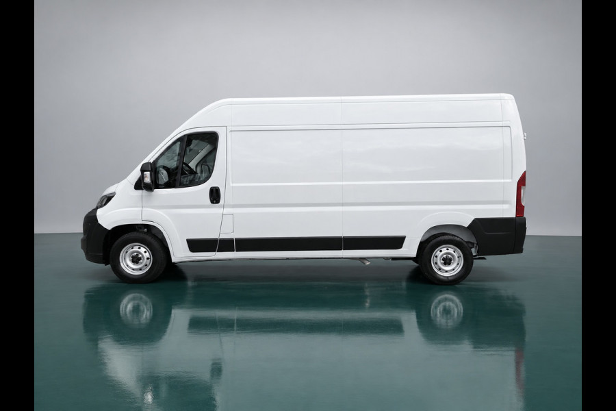 Peugeot Boxer NIEUW MODEL 2.2 BlueHDi 140 Pk L3H2 ECC Airco - Achteruitrijcamera - Cruisecontrol - Navigatie
