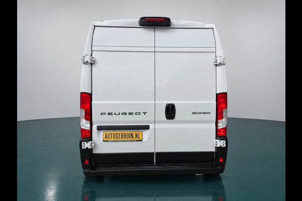 Peugeot Boxer NIEUW MODEL 2.2 BlueHDi 140 Pk L3H2 ECC Airco - Achteruitrijcamera - Cruisecontrol - Navigatie