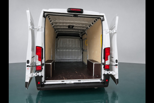 Peugeot Boxer NIEUW MODEL 2.2 BlueHDi 140 Pk L3H2 ECC Airco - Achteruitrijcamera - Cruisecontrol - Navigatie