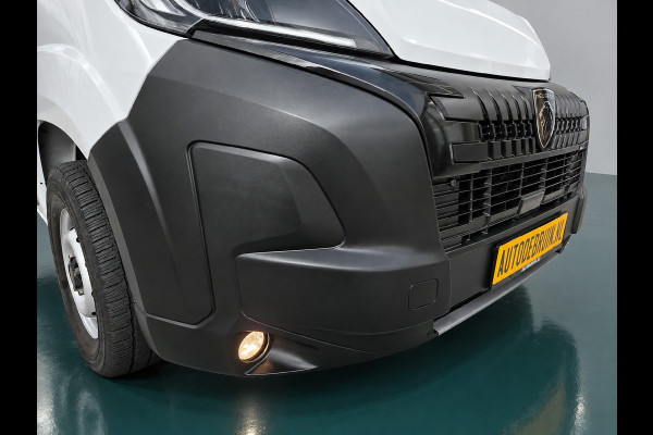 Peugeot Boxer NIEUW MODEL 2.2 BlueHDi 140 Pk L3H2 ECC Airco - Achteruitrijcamera - Cruisecontrol - Navigatie