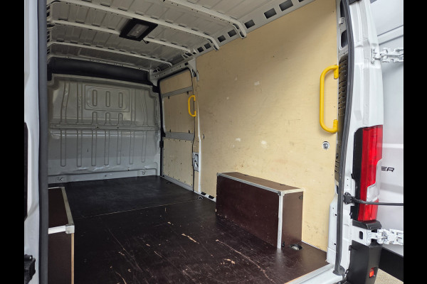 Peugeot Boxer NIEUW MODEL 2.2 BlueHDi 140 Pk L3H2 ECC Airco - Achteruitrijcamera - Cruisecontrol - Navigatie