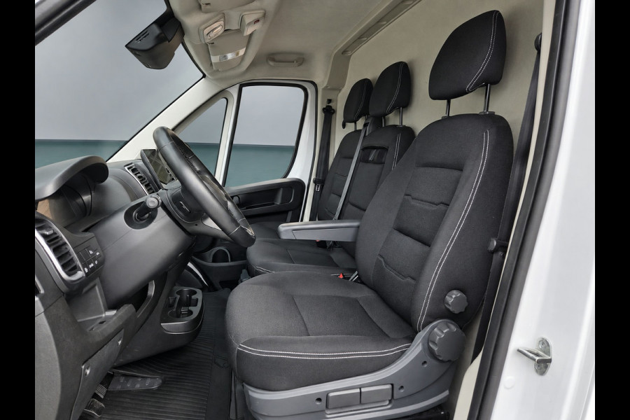 Peugeot Boxer NIEUW MODEL 2.2 BlueHDi 140 Pk L3H2 ECC Airco - Achteruitrijcamera - Cruisecontrol - Navigatie