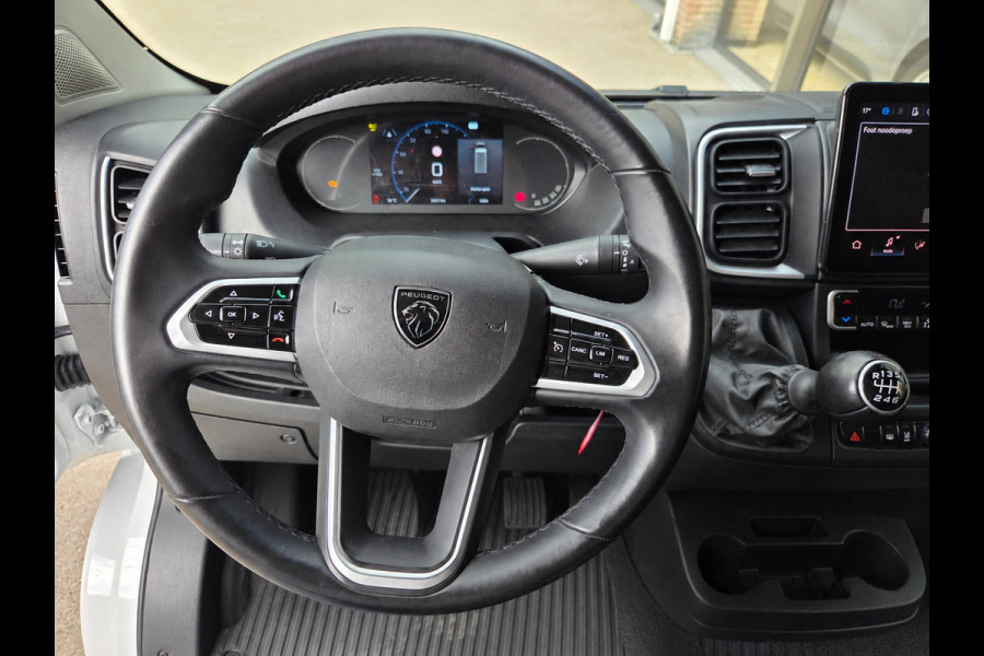 Peugeot Boxer NIEUW MODEL 2.2 BlueHDi 140 Pk L3H2 ECC Airco - Achteruitrijcamera - Cruisecontrol - Navigatie