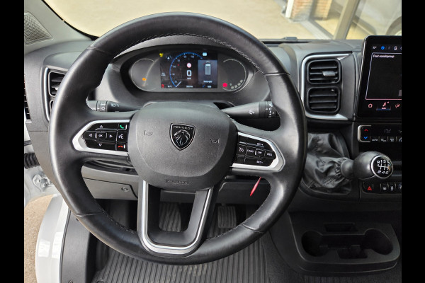Peugeot Boxer NIEUW MODEL 2.2 BlueHDi 140 Pk L3H2 ECC Airco - Achteruitrijcamera - Cruisecontrol - Navigatie