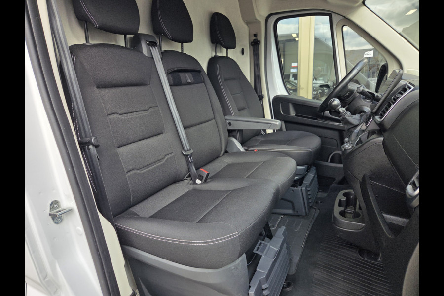 Peugeot Boxer NIEUW MODEL 2.2 BlueHDi 140 Pk L3H2 ECC Airco - Achteruitrijcamera - Cruisecontrol - Navigatie