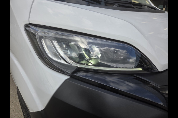 Peugeot Boxer NIEUW MODEL 2.2 BlueHDi 140 Pk L3H2 ECC Airco - Achteruitrijcamera - Cruisecontrol - Navigatie
