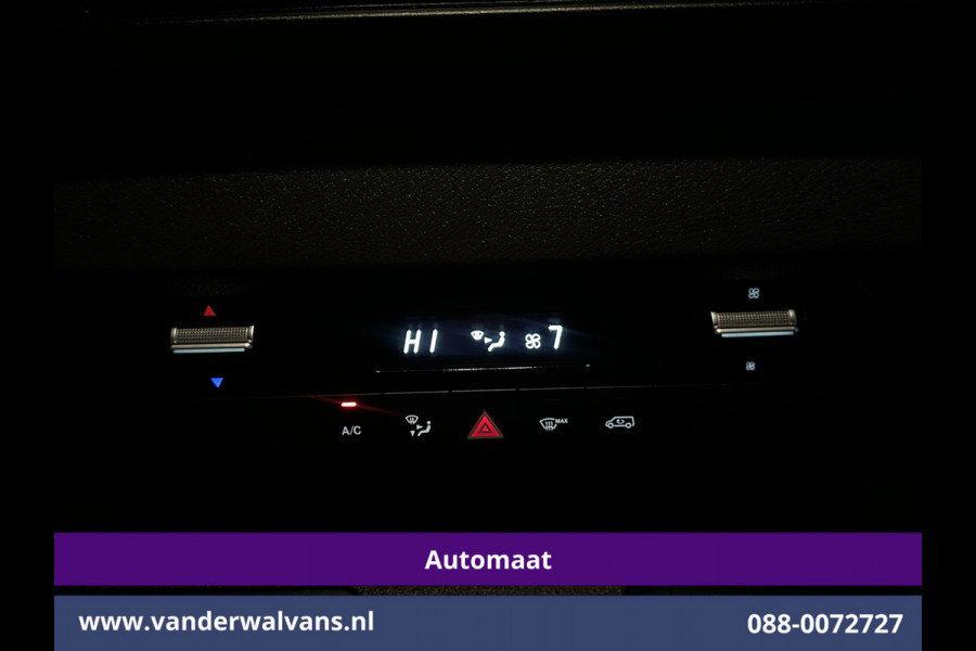 Mercedes-Benz Sprinter 317 CDI 170pk 9G-Tronic Automaat 3500kg Trekhaak L2H2 Euro6 Airco | Camera | Navigatie | Apple Carplay Android Auto, Cruisecontrol, Parkeersensoren