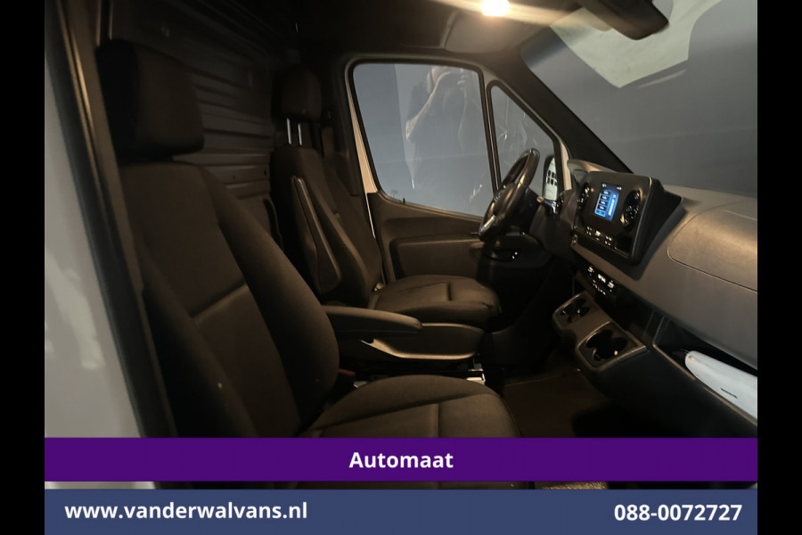 Mercedes-Benz Sprinter 317 CDI 170pk 9G-Tronic Automaat 3500kg Trekhaak L2H2 Euro6 Airco | Camera | Navigatie | Apple Carplay Android Auto, Cruisecontrol, Parkeersensoren