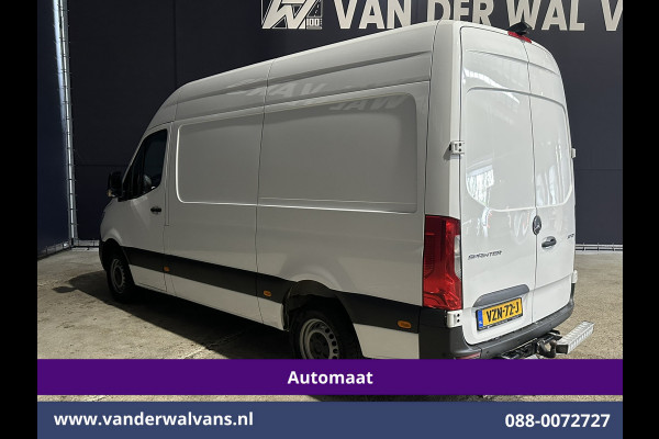 Mercedes-Benz Sprinter 317 CDI 170pk 9G-Tronic Automaat 3500kg Trekhaak L2H2 Euro6 Airco | Camera | Navigatie | Apple Carplay Android Auto, Cruisecontrol, Parkeersensoren