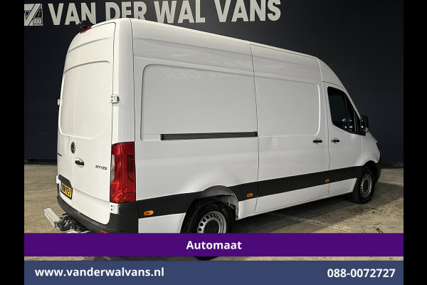 Mercedes-Benz Sprinter 317 CDI 170pk 9G-Tronic Automaat 3500kg Trekhaak L2H2 Euro6 Airco | Camera | Navigatie | Apple Carplay Android Auto, Cruisecontrol, Parkeersensoren