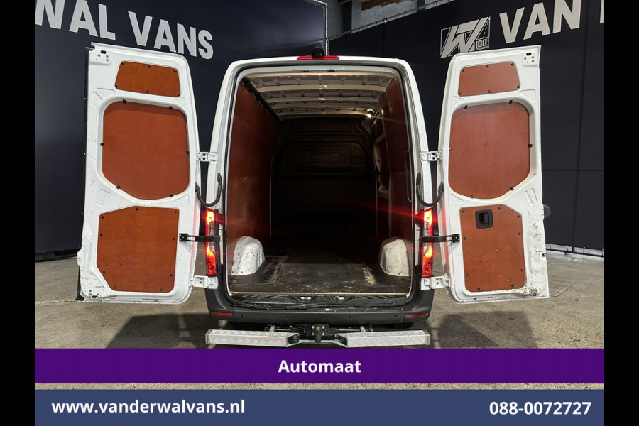 Mercedes-Benz Sprinter 317 CDI 170pk 9G-Tronic Automaat 3500kg Trekhaak L2H2 Euro6 Airco | Camera | Navigatie | Apple Carplay Android Auto, Cruisecontrol, Parkeersensoren