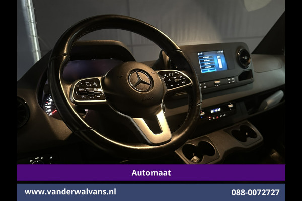 Mercedes-Benz Sprinter 317 CDI 170pk 9G-Tronic Automaat 3500kg Trekhaak L2H2 Euro6 Airco | Camera | Navigatie | Apple Carplay Android Auto, Cruisecontrol, Parkeersensoren