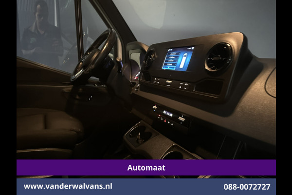 Mercedes-Benz Sprinter 317 CDI 170pk 9G-Tronic Automaat 3500kg Trekhaak L2H2 Euro6 Airco | Camera | Navigatie | Apple Carplay Android Auto, Cruisecontrol, Parkeersensoren