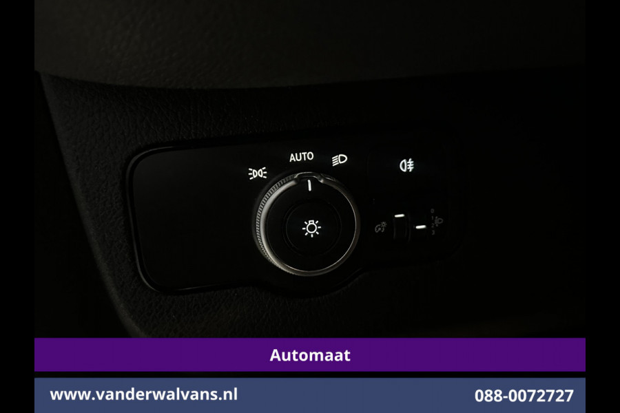 Mercedes-Benz Sprinter 317 CDI 170pk 9G-Tronic Automaat 3500kg Trekhaak L2H2 Euro6 Airco | Camera | Navigatie | Apple Carplay Android Auto, Cruisecontrol, Parkeersensoren