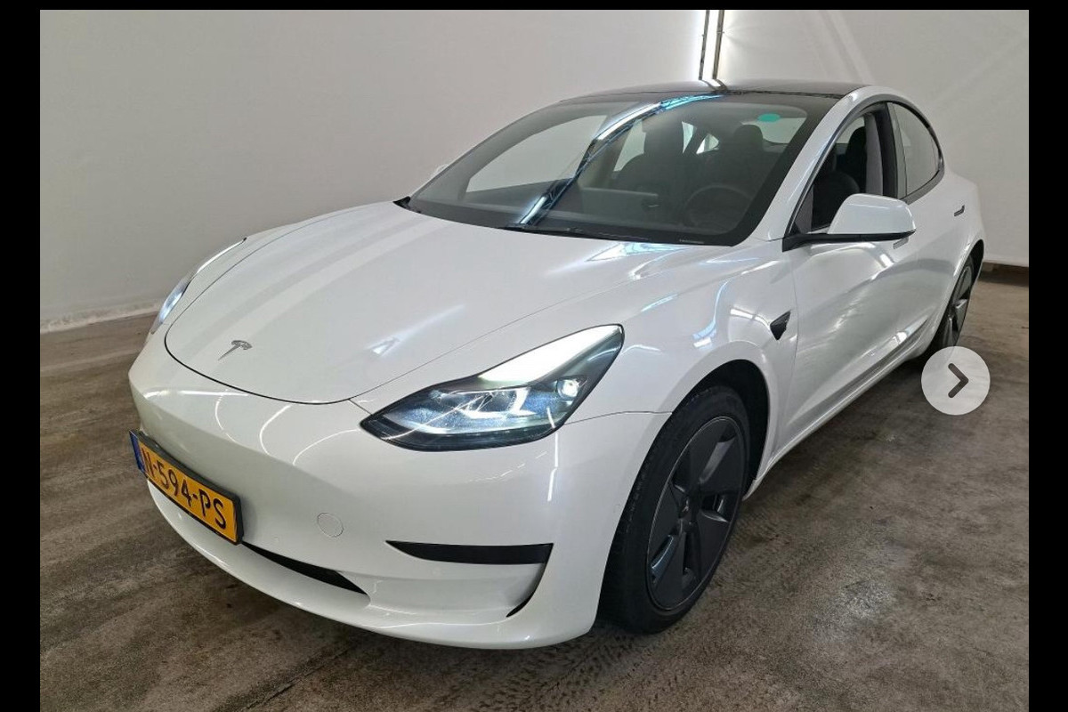 Tesla Model 3 Standard RWD Plus 60 kWh 92% SOH AUTOPILOT