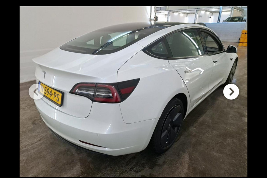 Tesla Model 3 Standard RWD Plus 60 kWh 92% SOH AUTOPILOT