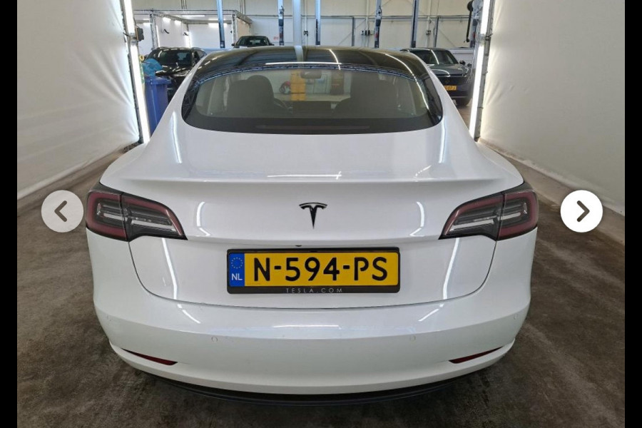Tesla Model 3 Standard RWD Plus 60 kWh 92% SOH AUTOPILOT