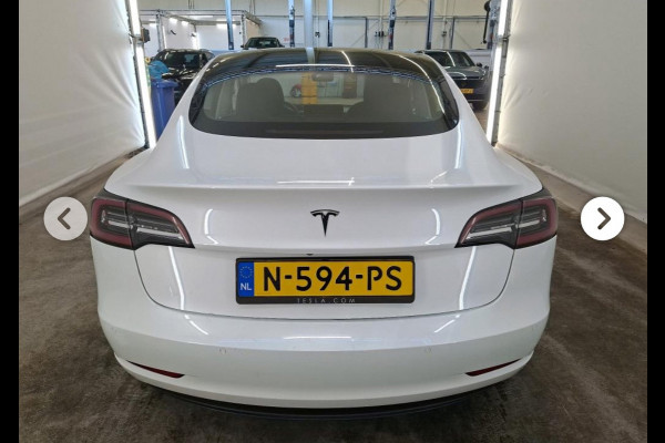 Tesla Model 3 Standard RWD Plus 60 kWh 92% SOH AUTOPILOT