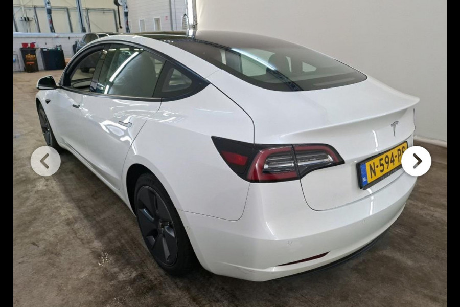 Tesla Model 3 Standard RWD Plus 60 kWh 92% SOH AUTOPILOT