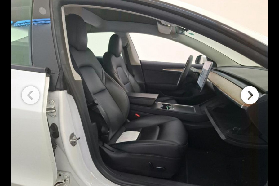 Tesla Model 3 Standard RWD Plus 60 kWh 92% SOH AUTOPILOT