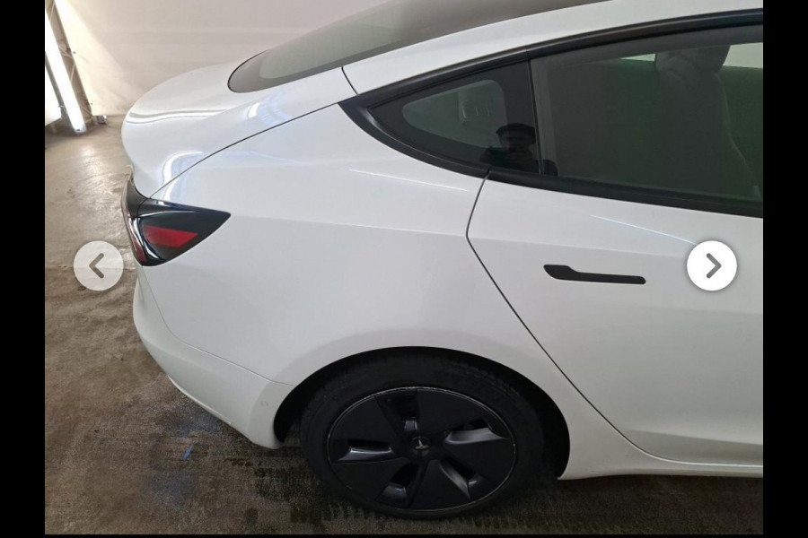 Tesla Model 3 Standard RWD Plus 60 kWh 92% SOH AUTOPILOT