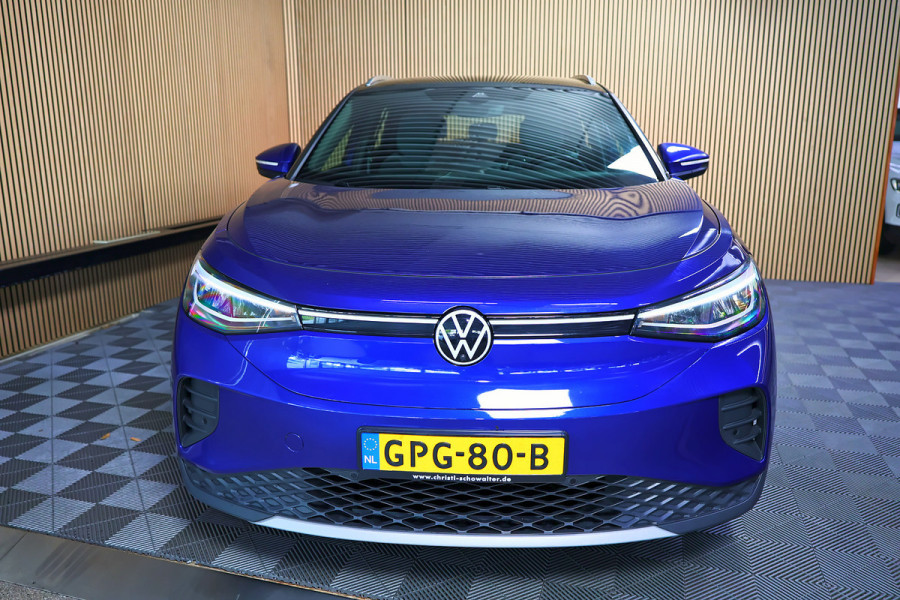 Volkswagen ID.4 Pro 77kWh 53000 km ACC 360 Camera Trekhaak Wegklapbaar